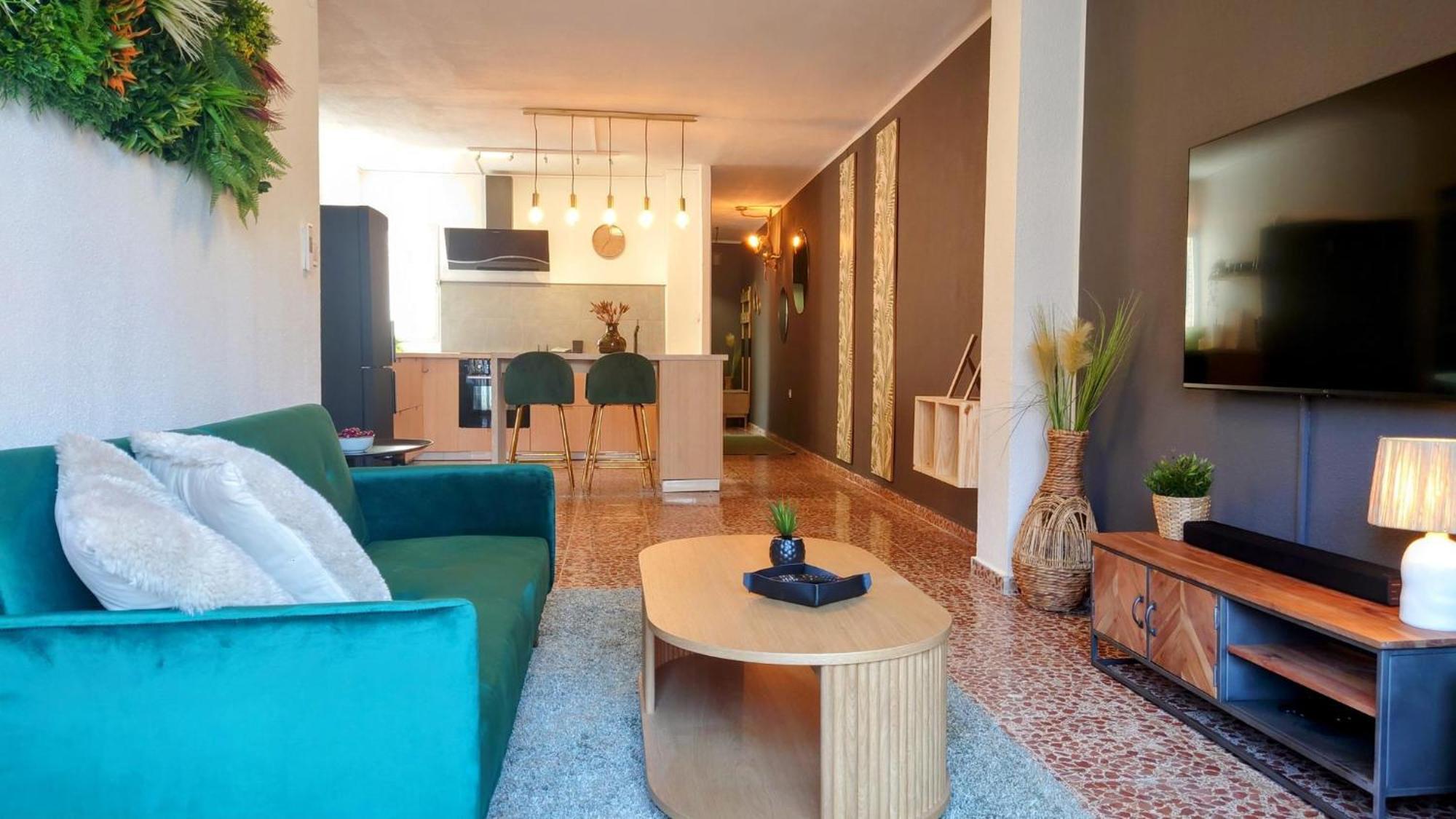 Carmen Apartamento Emilia Salobreña Zewnętrze zdjęcie