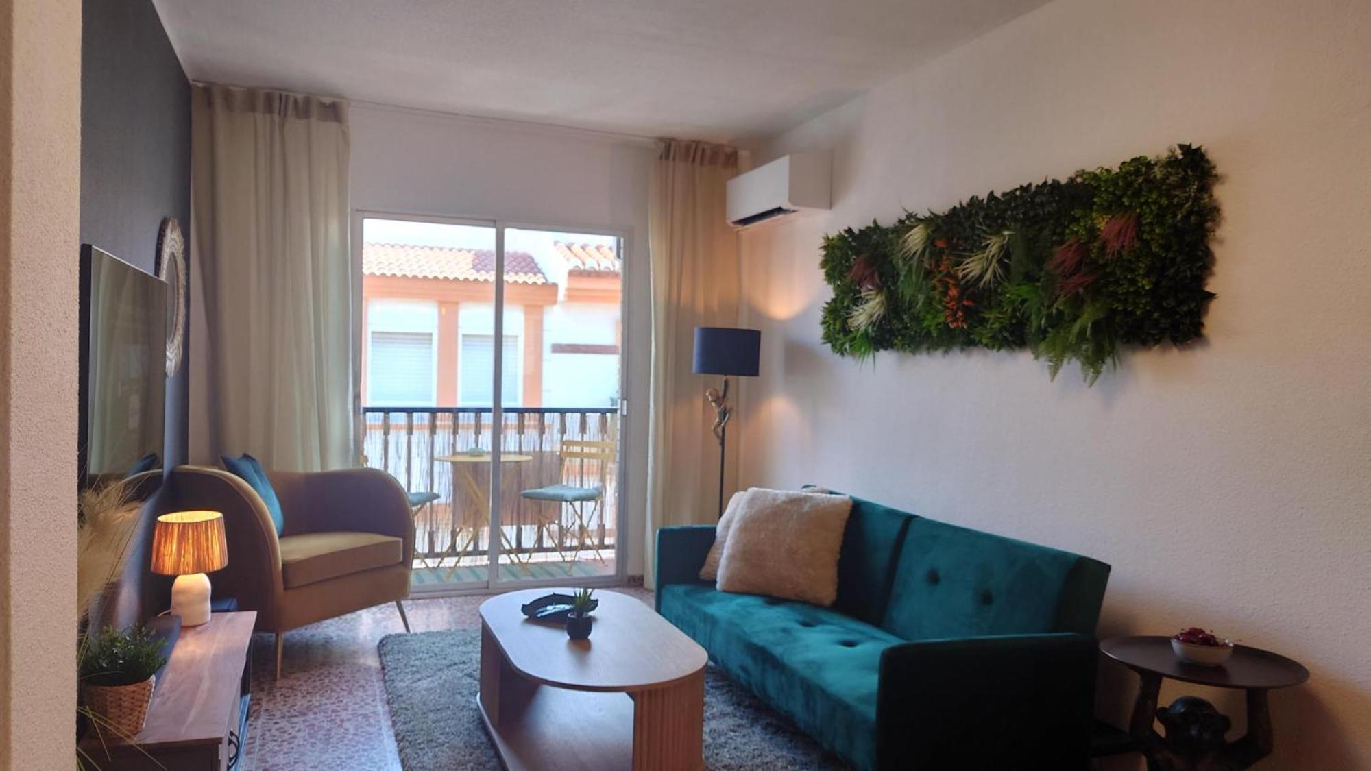Carmen Apartamento Emilia Salobreña Zewnętrze zdjęcie