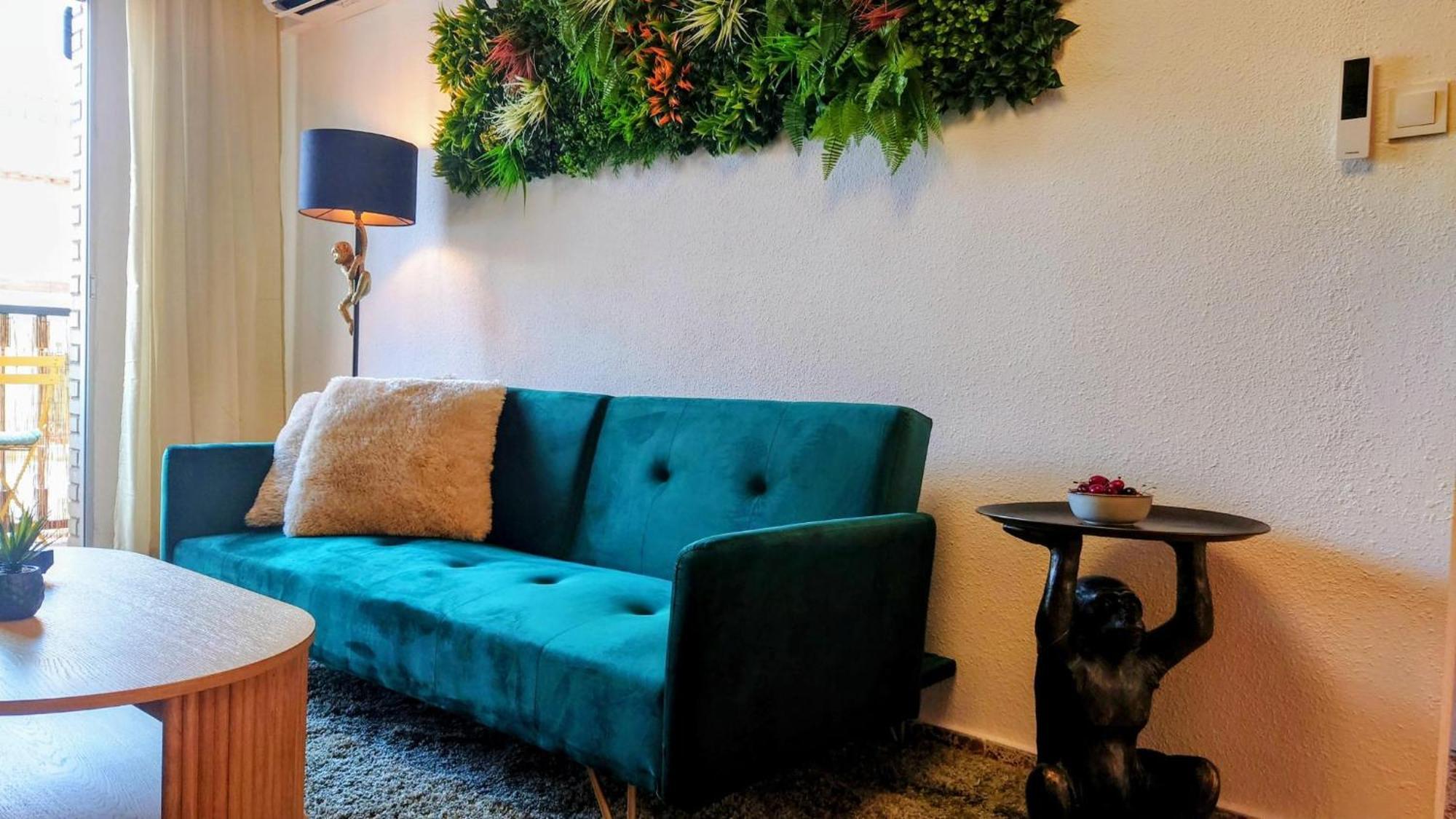 Carmen Apartamento Emilia Salobreña Zewnętrze zdjęcie